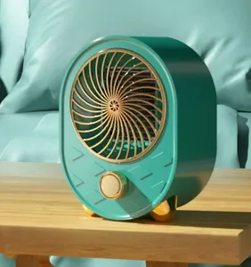 Hot Bán Năng Lượng Nhất Hiệu Quả Không Gian Nóng Xách Tay Máy Tính Để Bàn Điện Nóng Fan Mini Tiếng Ồn Thấp Hộ Gia Đình Không Gian Máy Sưởi - Product Image 2