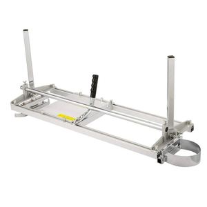 48 "pulgadas barra guía portátil pequeña motosierra molino para sierra de cadena de madera fresadora de corte - Product Image 1