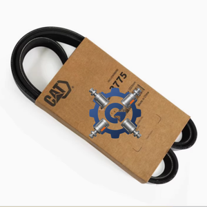 Gouda 345c 345d 349d Motorventilatorriem C13fan Riem 221-3775 Graafmachine Accessoires Graafmachine Graven Voor Kat - Product Image 2