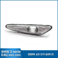 Pour BMW E46 Série 3 : Kits Carrosserie, Ailes, Spoiler, Pare-chocs, Accessoires de Phares – Pièces Blanches Très Demandées