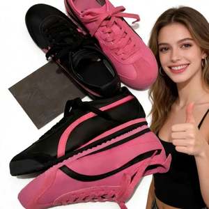 Zapatos Deportivos Retro de Alta Calidad para Hombre y Mujer, Zapatos Planos de Moda, Zapatillas de Diseñador, Zapatos Casuales de Tendencia - Product Image 1