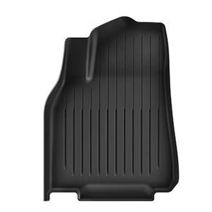 พรมปูพื้นรถยนต์แบบสั่งทำรุ่นใหม่ปี 2025 กันน้ำ ผลิตจากวัสดุ TPE ทนทาน สำหรับรถยนต์เทสล่า รุ่น <span class=keywords><strong>3</strong></span>/Y รุ่นอัปเกรด - Product Image 4