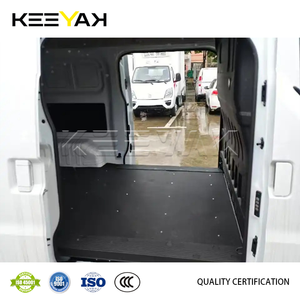 Camioneta Eléctrica <span class=keywords><strong>de</strong></span> Reparto Ruichi R5 <span class=keywords><strong>de</strong></span> Buena Calidad, Autonomía <span class=keywords><strong>de</strong></span> 252-401 km, Precio Económico, 2 Asientos, Camioneta <span class=keywords><strong>de</strong></span> Carga Eléctrica para Reparto Express - Product Image 5
