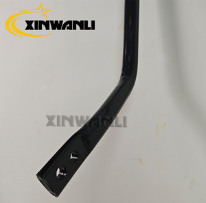 Caja de Almacenamiento de Herramientas para Excavadora PC200-7, Barra de Agarre para Cabina, Pasamanos para Excavadora Komatsu, Piezas de Maquinaria de Construcción - Product Image 3