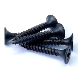 Hộp nhỏ đóng gói chìm đầu đen tấm thạch cao khô tường thạch cao vít - Product Image 5