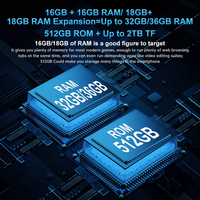 Téléphone robuste Unihertz 8849 Tank 3 Pro 5G, fabricant Unihertz et vente directe d'usine