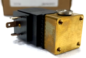 Nuova e Originale Valvola Solenoide 6014 B <span class=keywords><strong>1</strong></span>.5 FKM MS 230V G1/8, 0-22 BAR #   Controllore Programmabile PLC Disponibile in Magazzino - Product Image 3