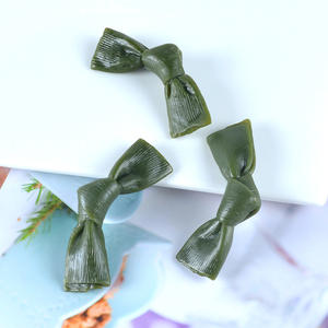 Llavero colgante de PVC con modelo de comida en miniatura de algas marinas simuladas, accesorios de juego y fotografía DIY para comida de hot pot con forma de algas marinas - Product Image 4