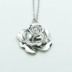 Ciondolo Vintage romantico rosa <span class=keywords><strong>per</strong></span> gli amici femminili anniversario anniversario regalo - Product Image 3