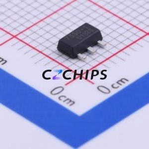 ชิปวงจรรวม PMIC HT7550-1ใหม่ดั้งเดิม (LDO) - Product Image 1