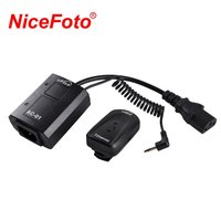Accessoires de photographie Déclencheur de flash sans fil Déclencheur à distance pour flash de studio Déclencheur à distance