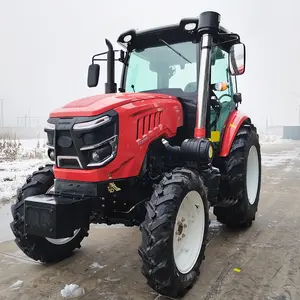 fast delivery mini tractor 25 hp mini-tractores 4wd mini tractor 4x4 price