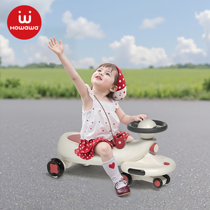 HOWAWA H28 Micho Versión con Registro de Kilometraje, Coche de Juguete con Batería de Litio, Ruedas de PU, para Niños y Niñas - Product Image 3