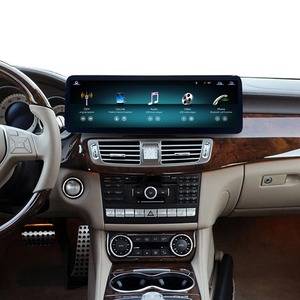 ZWNAV 2560*720p 14.9 นิ้ว รองรับ Apple Carplay สำหรับรถยนต์ Mercedes Benz CLS ปี 2010-2011 ระบบปฏิบัติการ LINUX เครื่องเล่นมัลติมีเดียในรถยนต์ พร้อมระบบนำทาง GPS - Product Image 1