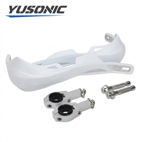 Protège-mains universels pour guidon de moto, protection contre le vent froid et le gravier, pour Dirt Pit Bike, ATV, Quad, Enduro, Motocross