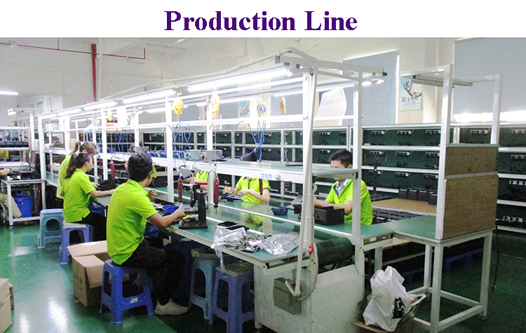 80mm Panel Kiosk Thermal printer HOP-EM80A support Win Android IOS Linux iphone Printer long life