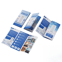 Matériel d'impression promotionnel de haute qualité personnalisé, brochure, dépliant, sac en papier, boîte, service d'impression offset commercial