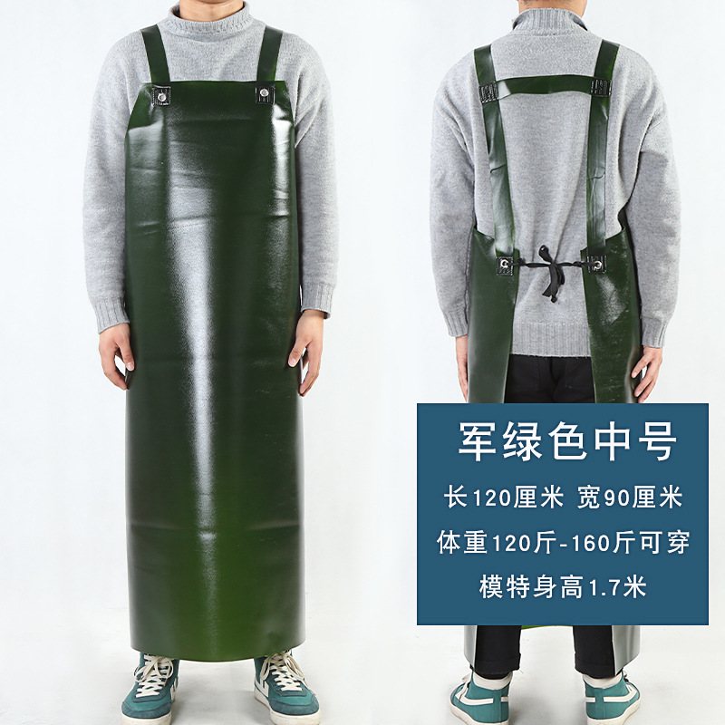 Vert militaire moyen