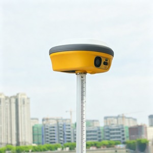 เครื่องรับสัญญาณเลเซอร์ G30 Pro RTK GPS พร้อมกล้องสองตัว GNSS RTK พร้อมซอฟต์แวร์ SurvStar ที่อัปเกรดได้สำหรับการสำรวจที่ดิน - Product Image 4