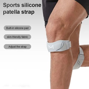 <strong>Knee</strong> Braces for Women and Men Patella <strong>Knee</strong> <strong>Support</strong> <strong>Strap</strong> for Tendonitis Basketball Running Hiking Volleyball Tennis Squats - Product Image 3