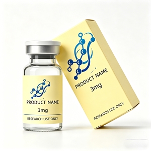 Etiquetas Personalizadas para Frascos de Laboratorio Farmacéutico, Adhesivos Fuertes <span class=keywords><strong>y</strong></span> Cajas para Envases de Medicamentos de 3ml <span class=keywords><strong>y</strong></span> 10ml - Product Image 1