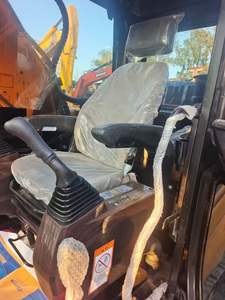 Excavatrice Sany SY215H Sy215c 90% neuve d'occasion pour excavatrices sur chenilles Sany 21,5 tonnes 215c pro - Product Image 6