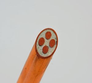 Su inversión a prueba de futuro El cable de alimentación eléctrica aislado de PVC con núcleo de cobre BTTZ supera las estrictas normas de seguridad - Product Image 3