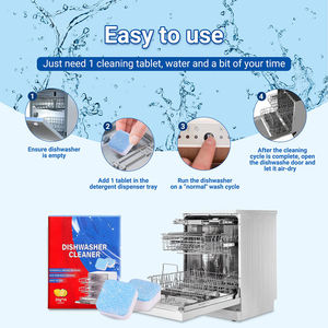 <span class=keywords><strong>Detergente</strong></span> Spray Ecologico per <span class=keywords><strong>Lavastoviglie</strong></span> con Acido Citrico, Rimozione Efficace di Odori e Calcare per Cucina - Product Image 2