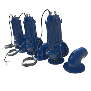 10hp 8m Head Vertical Waste <b>Water</b> <b>Pump</b> Submersible <b>Water</b> <b>Pump</b> and Spare Parts - Product Image 4