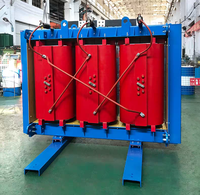 Transformateur de distribution de type sec IEC 750 kVA, service OEM