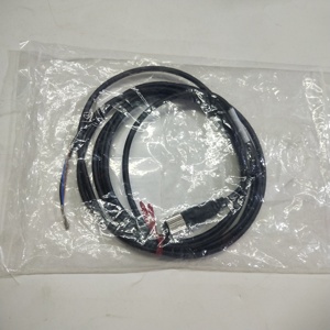 OP-75721 สายเชื่อมต่อเซ็นเซอร์โฟโตอิเล็กทริคของเครื่องขยายเสียงพร้อมสาย PVC ยาว 2 ม. แบบตรง M12 - Product Image 4