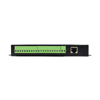 Módulo Ethernet RJ45 Modbus TCP de 8 DI DO AI, Control Remoto ZLAN6842