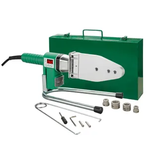 PPR Welding Machine 600W 800W 1000W 1200W Long Service Life Easy to Operate PPR Pipe Welder Sturdy Structure and Safe