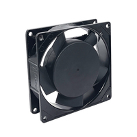 IMROK 9225 Axial 92mm Ac 110V 92x92x25mm ventilateur ventilateur roulement à billes Pc ventilateur de refroidissement 2800 tr/min