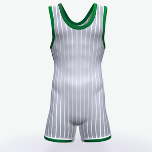 Singlet de Compression OEM de Haute Qualité pour Fitness, Personnalisable par Sublimation, Respirant, Durable, Unisexe, Confortable pour la Lutte - Product Image 6