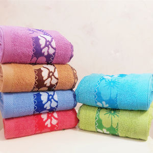 Asciugamano da Bagno in Cotone da Un Dollaro, Asciugamano per <span class=keywords><strong>Mani</strong></span> e Viso di Alta Qualità per Hotel con Vari Stili - Product Image 2