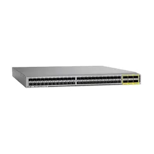 N3K-C3172PQ-XL yang digunakan Ne xus 3000 Series Managed L3 Switch 48 port 10 Gigabit jaringan Switch