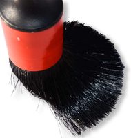 <strong>Best</strong> <strong>Selling</strong> Premium Fiber Plastic Handle Automotive <strong>Detail</strong> Brushes Cleaning Brush Dashboard