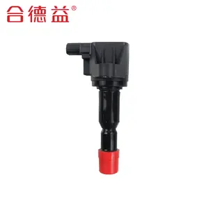 Auto L15A Engine Parts Wholesalers 30520-PWC-003 30520PWC003 Car Ignition Coil For Honda Fit Jazz Life GD3 GD8 2003-2008