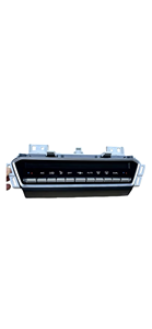 Accessoires et pièces détachées pour Zeekr 7X 2025 2026 : Rétroviseur, Radiateur, Phare LED, Pare-chocs avant, Caméra, Barre stabilisatrice, Capot - Product Image 4
