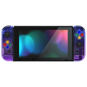 Coque de remplacement personnalisée pour manette Nintendo Switch, installation DIY - Product Image 5