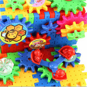 Set di Costruzioni in Plastica Personalizzato, 99 Pezzi, Blocchi Elettronici per Bambini - Product Image 3