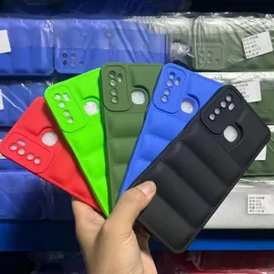 Afrika Jual Panas Jaket Telepon Kasus untuk Itel A57 P13 S18 A58 LITE Shockproof Penutup Pelindung Ponsel untuk Infinix Tecno