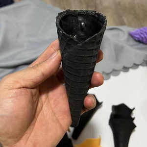 Conos de Plástico al por Mayor para Exhibición de Helados, Modelos de Conos de Plástico para Práctica de Helados DIY - Product Image 5
