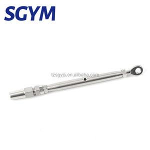 316สแตนเลสล่าช้าสกรูหมุน Swageless กับไม้ด่วนแนบปิด <span class=keywords><strong>Bady</strong></span> ขั้ว - Product Image 5