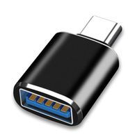 Lector de tarjetas Mini Micro USB Tipo C Adaptador Tipo-c OTG Convertidor USB Tipo C Conector