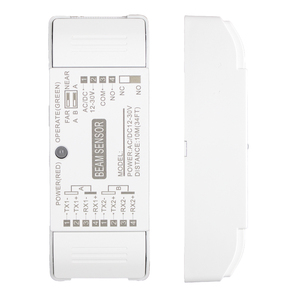 RTS điều khiển từ 10 m hoạt động hồng ngoại an toàn dầm chống Pinch cảm biến cho tự động trượt cổng - Product Image 5