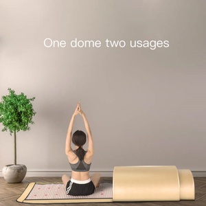Cápsula de Spa Popular 2023, Cama de Terapia de Luz Roja Personal, Domo de Sauna Infrarroja Pemf para Spa en Casa - Product Image 3