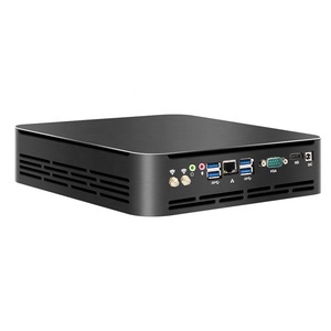 Mini <span class=keywords><strong>PC</strong></span> para Juegos con Tel Core I7 8500, <span class=keywords><strong>I5</strong></span> <span class=keywords><strong>8400</strong></span>, I3 8100, 2*DDR4, Win10, Gráficos UHD630, Computadora de Escritorio, Micro <span class=keywords><strong>PC</strong></span> Barebone - Product Image 2