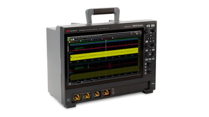 جهاز راسم الذبذبات في الوقت الفعلي من سلسلة Keysight MXR604B <span class=keywords><strong>Infiniium</strong></span>، 6 جيجاهرتز، 4 قنوات، دقة 10 بت، معدل أخذ العينات 16 جيجا عينة/ثانية - Product Image 2